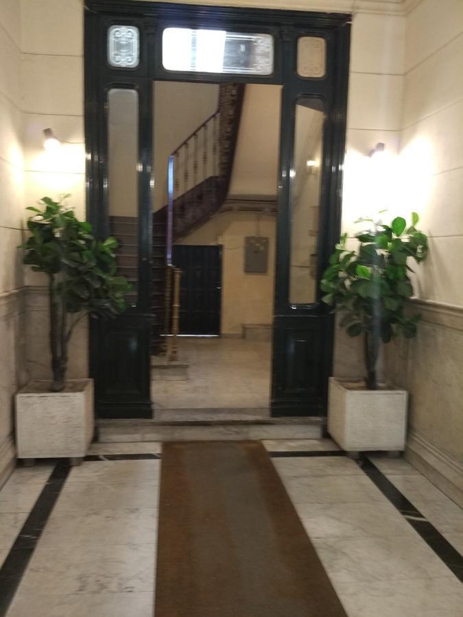 Pension Dominguez Madrid Ngoại thất bức ảnh