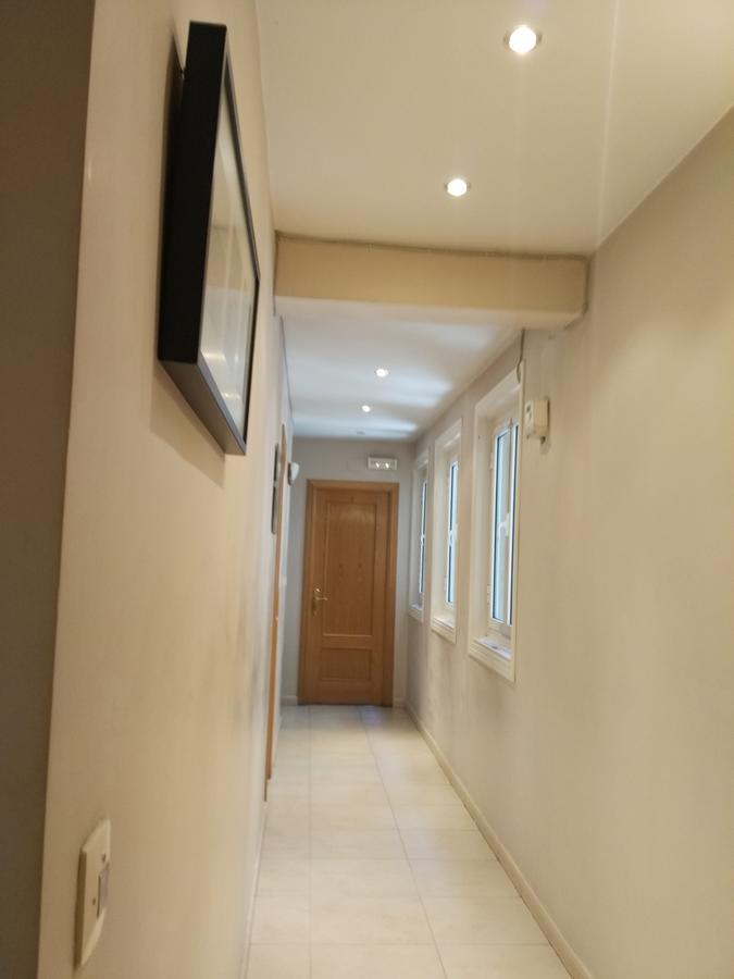 Pension Dominguez Madrid Ngoại thất bức ảnh